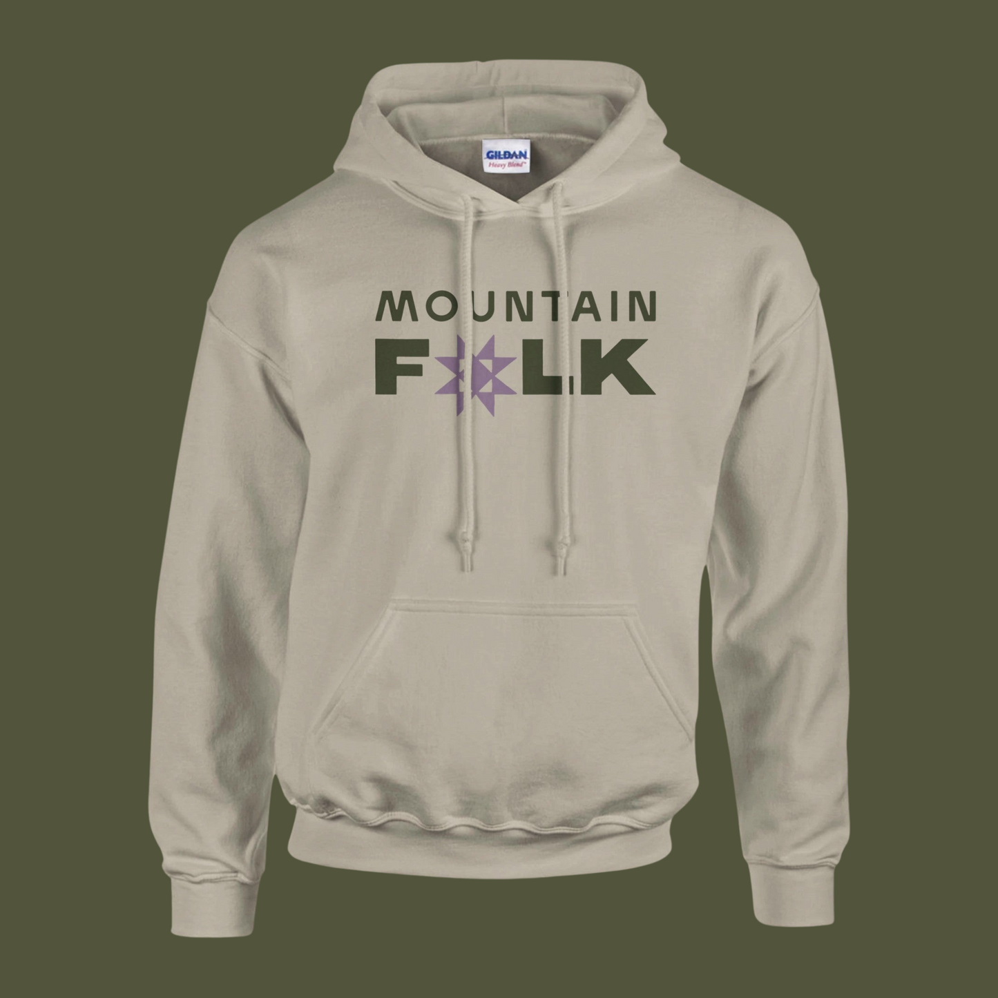 Mountain FOLK Hoodie