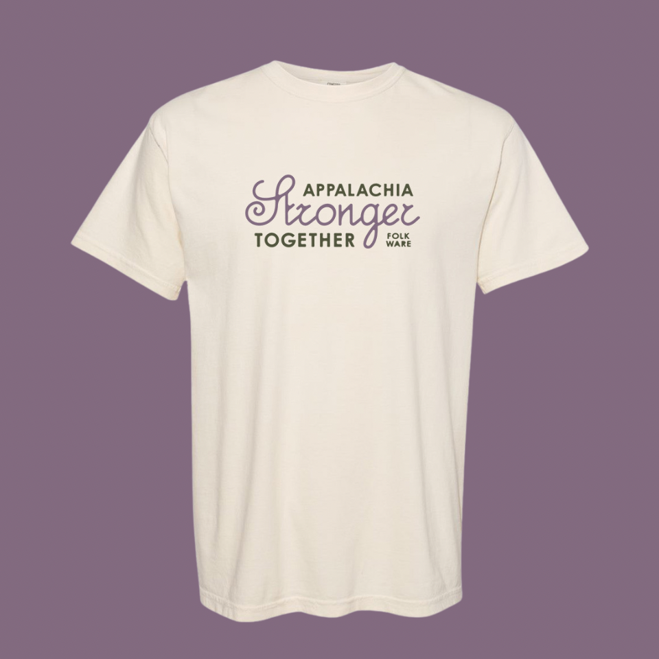 FOLK Ware Stronger Together T-Shirt