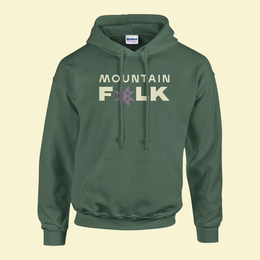 Mountain FOLK Unisex Hoodie