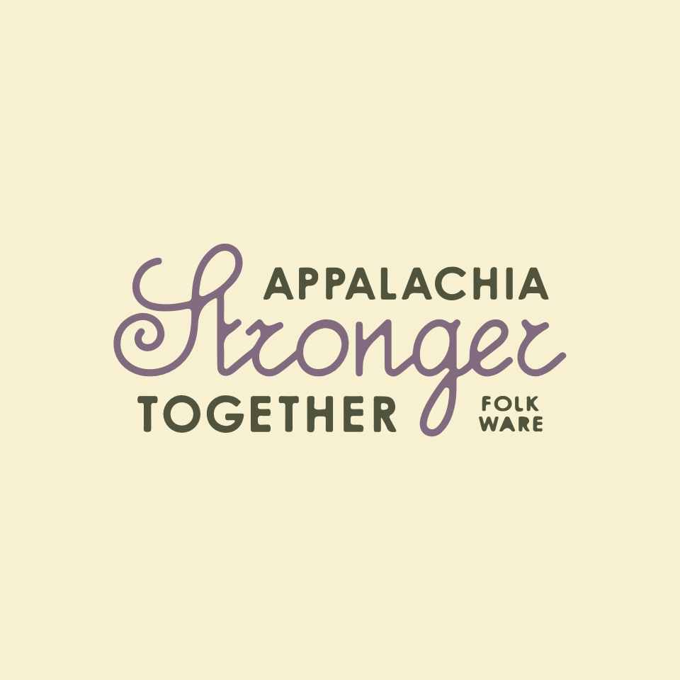 FOLK Ware Stronger Together T-Shirt