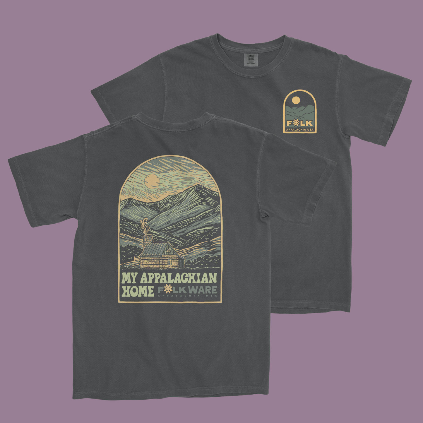 My Appalachian Home T-Shirt