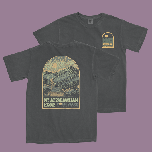 My Appalachian Home T-Shirt
