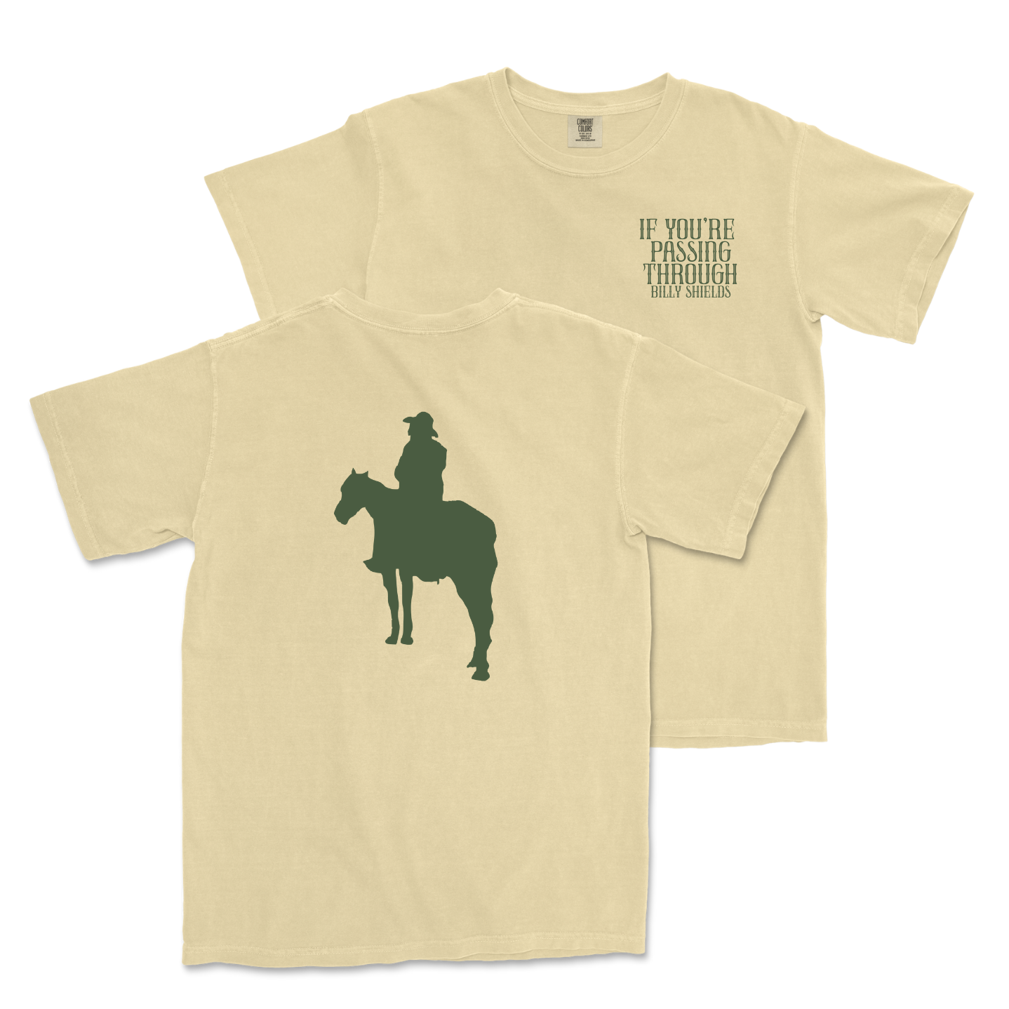 If You're Passing Through Tee