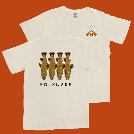 FOLK Ware Brook Trout T-Shirt