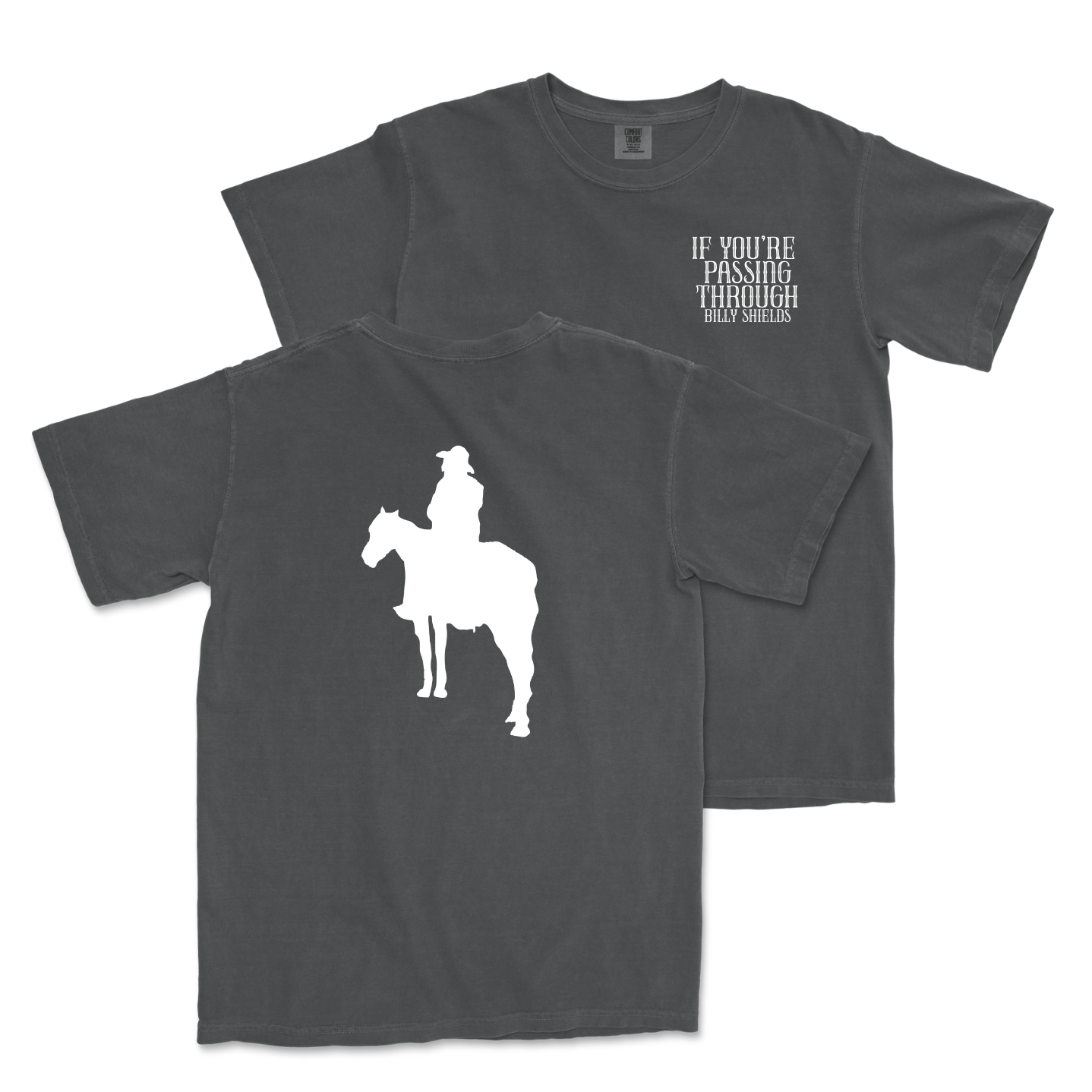 If You're Passing Through Tee