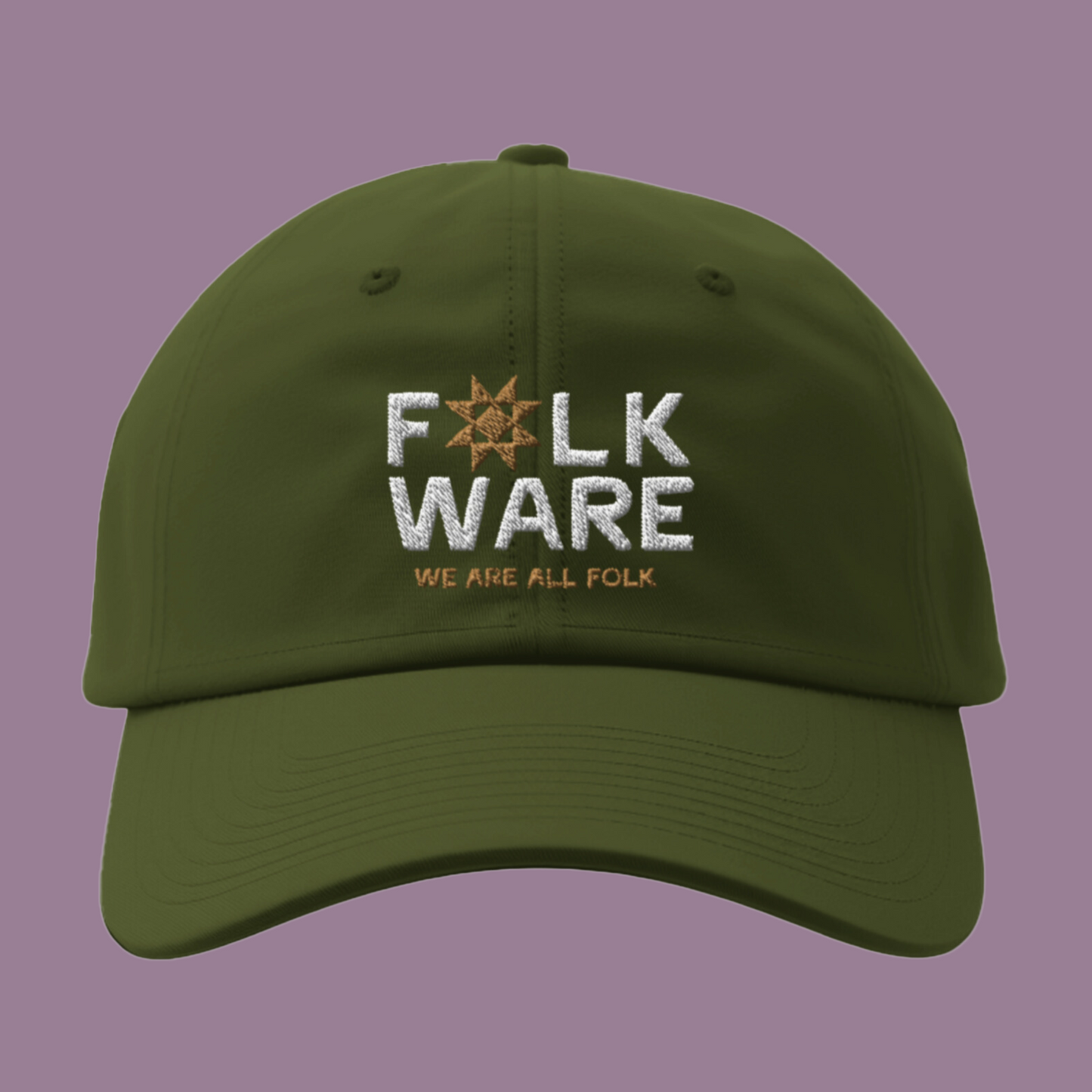 FOLK Ware Flexfit Cap