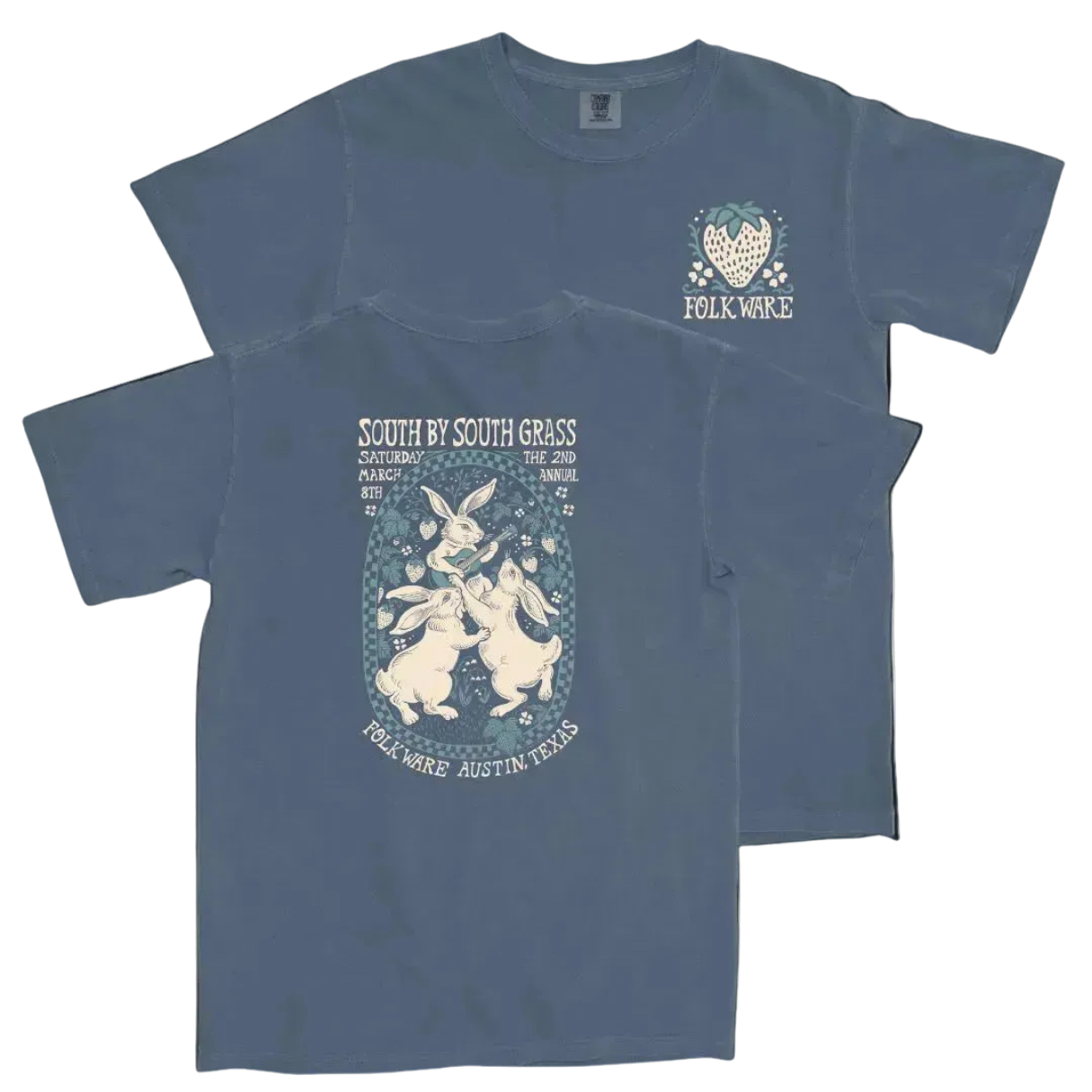 South By South Grass '25 T-Shirt