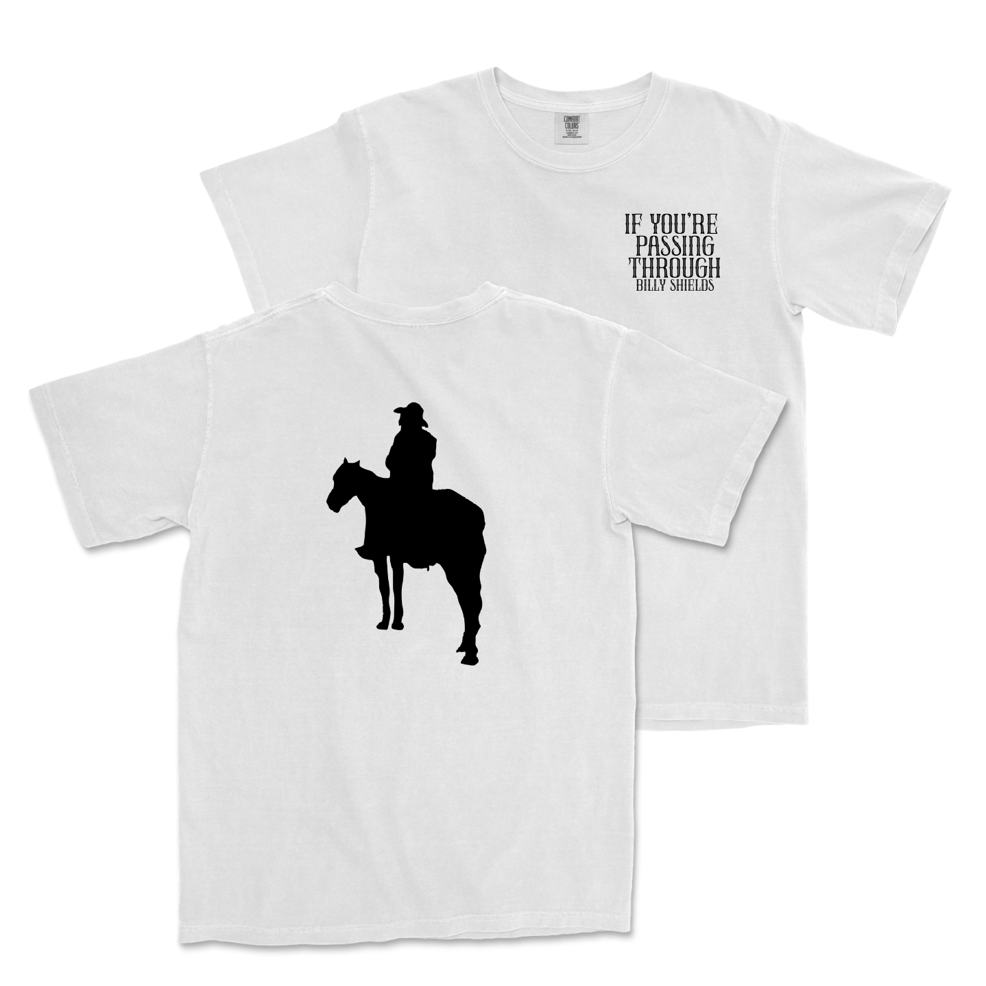 If You're Passing Through Tee