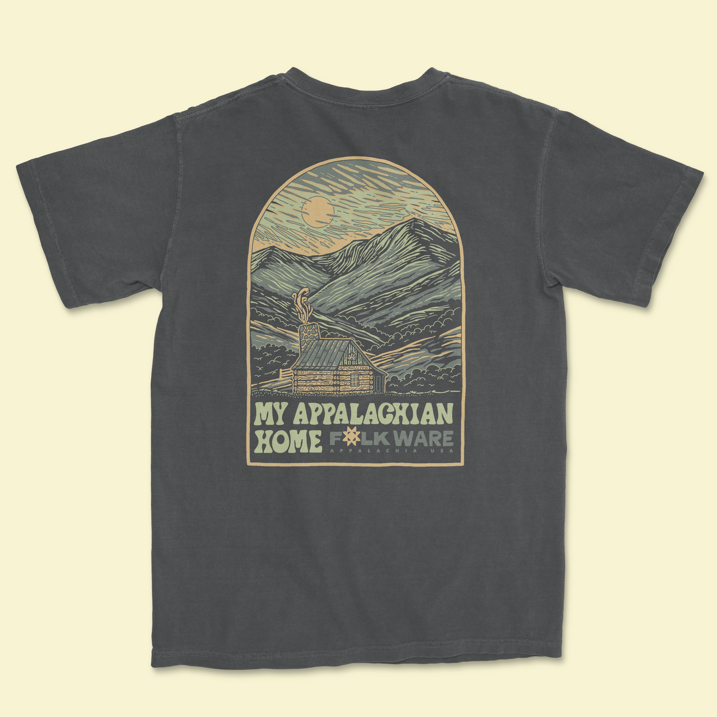 My Appalachian Home T-Shirt