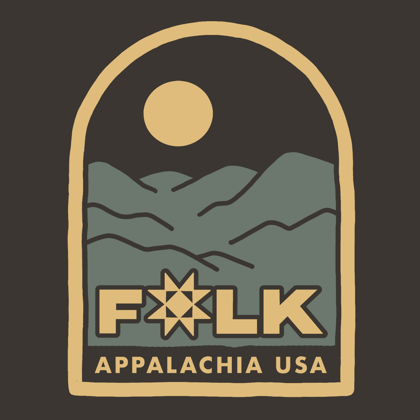 My Appalachian Home T-Shirt