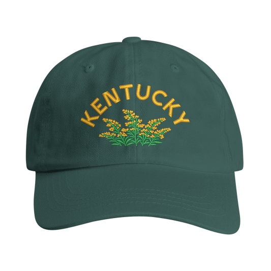 Kentucky Goldenrod Cap