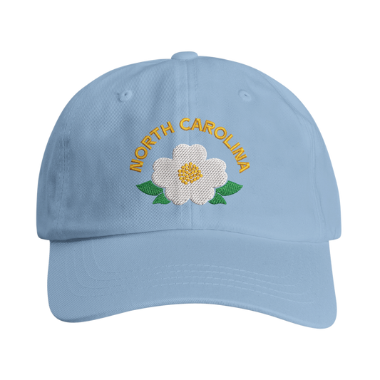 North Carolina Dogwood Cap